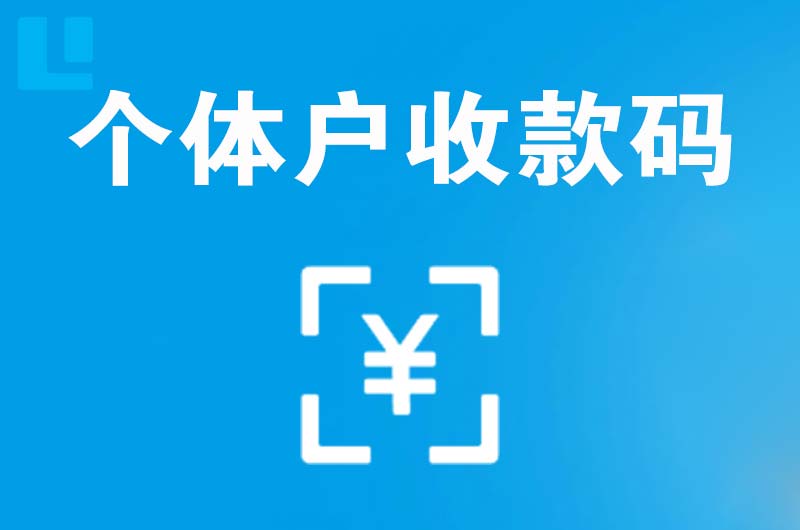 桃源拉卡拉个体户收款码